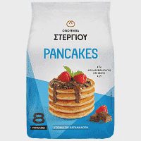 Οικογένεια Στεργίου Pancakes Κλασσικά 280gr