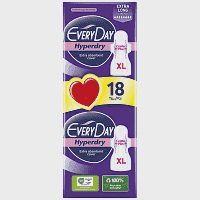 EveryDay Hyperdry Ultra Plus Extra Long 18τεμ