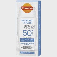 Carroten Face Fluid Oily Spf50+ 40ml