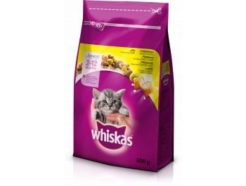 Whiskas suha hrana za mačiće piletina 300 g