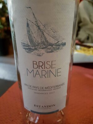 Brise Marine Méditerranée 2019