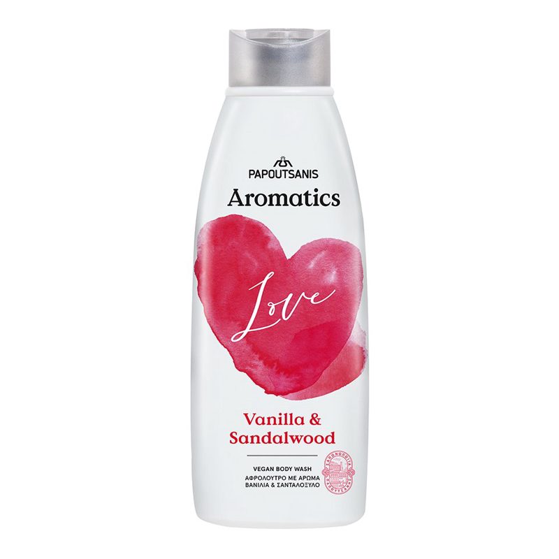 Aromatics Ντους Love 600ml