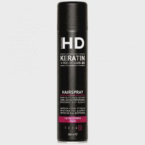 HD Λακ Μαλλιών Ultra Strong 300ml