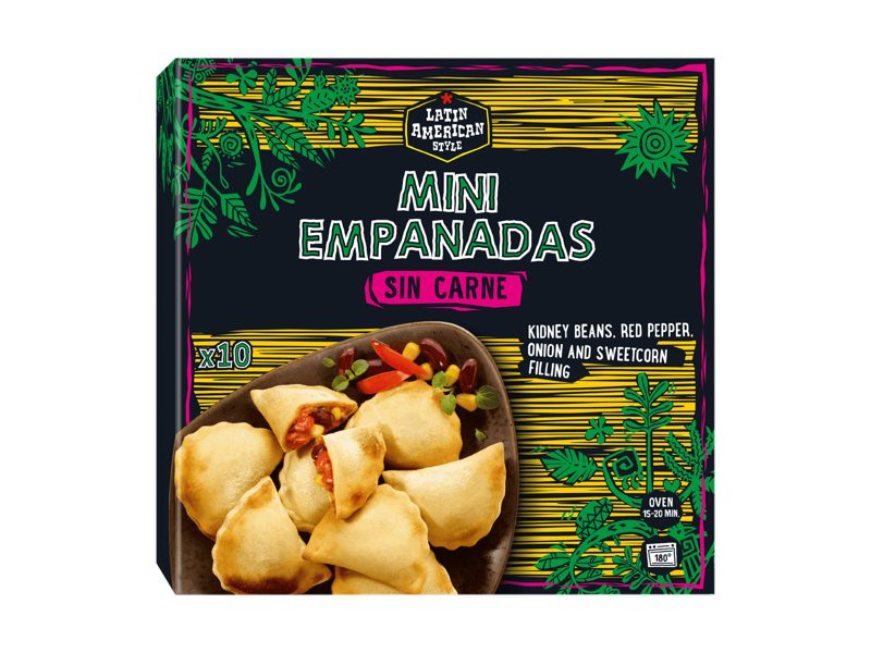 Sin Carne Empanada