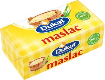 Dukat Maslac 250 G
