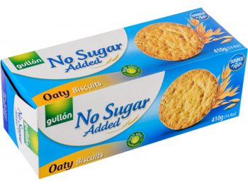 Gullon keksi bez dodanih šećera 410 g