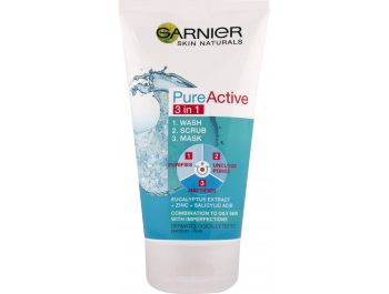 GEL ČIŠ.LIC.3U1 SN PURE 150 ml
