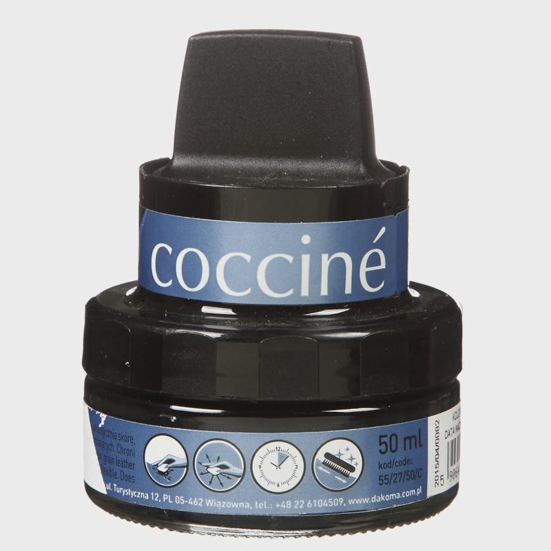 Aval. vaškas su kemp., (juodas) COCCINE, 50ml