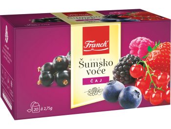 ČAJ FRANCK ŠUMSKO VOĆE 55 g