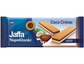 Jaffa napolitanke kokos 160 g