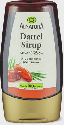 Alnatura Dattelsirup vegan