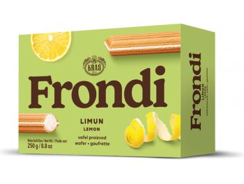 Kraš Frondi vafel limun 250 g