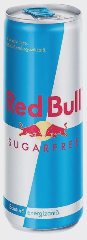Red Bull sugarfree 250 ml