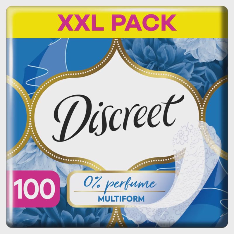Higieniniai įklotai DISCREET AIR, 100vnt.
