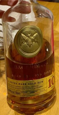 Gylden rom 10 år Gran Reserva