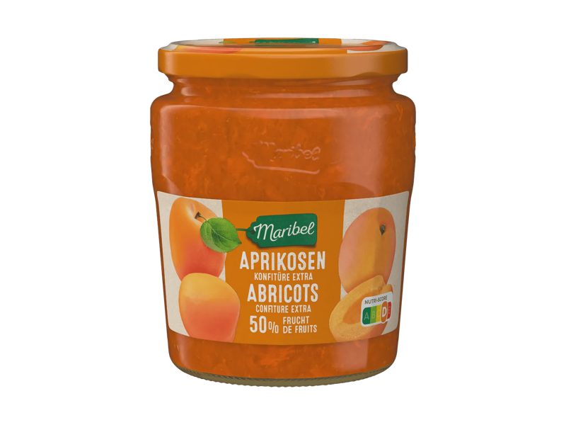 Aprikosen-Konfitüre