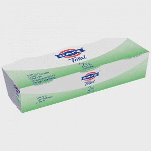 ΦΑΓΕ Total Στραγγιστό Γιαούρτι 2% Λιπαρά 3x200gr