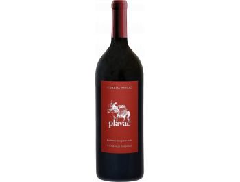 Dingač Plavac kvalitetno crno vino 1 L