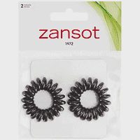 Zan Sot Λάστιχο Μαλλιών Σπιράλ Αδιάβροχο