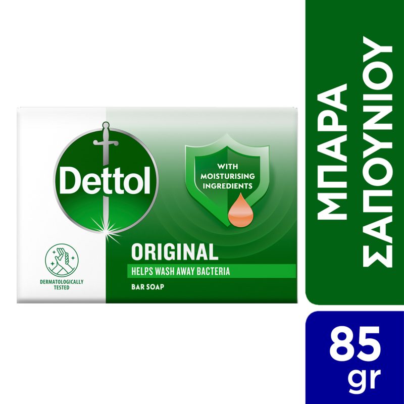 Dettol Classic Σαπούνι 85gr