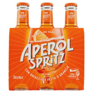 Aperol spritz