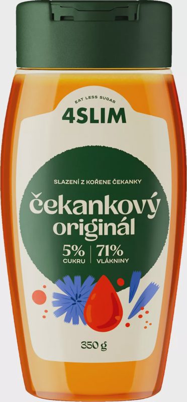 Čekankový sirup Originál