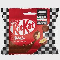 Kit Kat Ball Milk 36gr