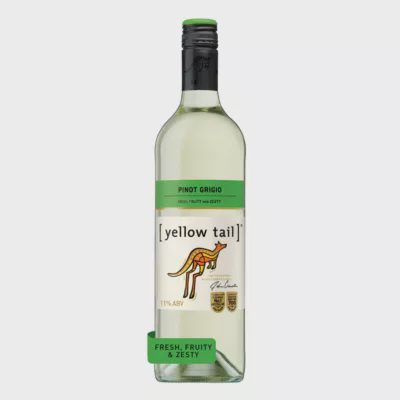 VINO PINK MOSCATO, YELLOW TAIL, 0,75L