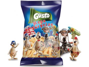 Gusto flips s igračkom 60 g