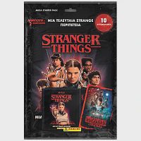 Panini Stranger Things Αυτοκόλλητα Starter Pack