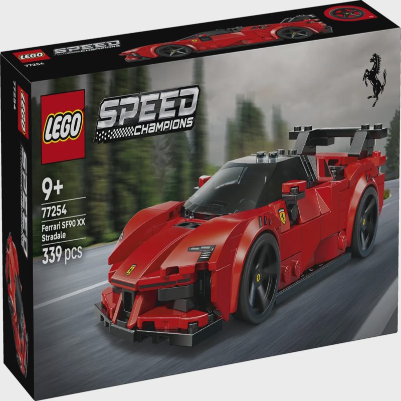 Konstr. LEGO Ferrari Sf90 Xx Stradale 77254