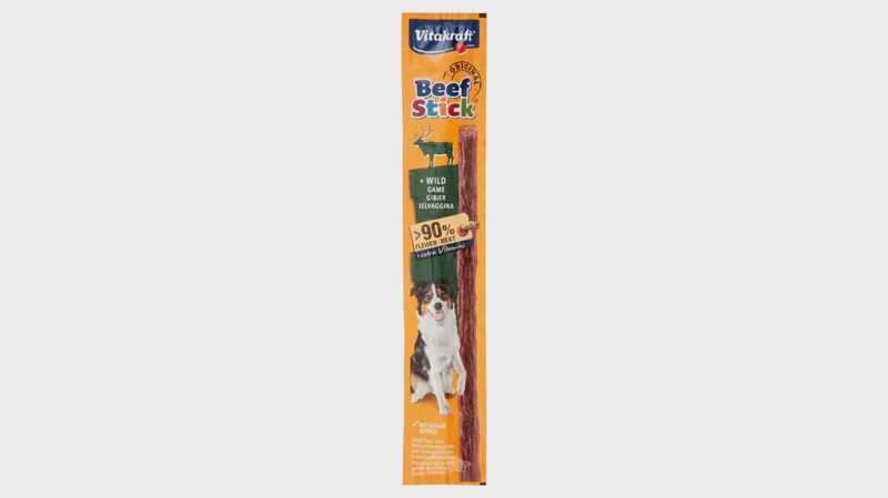 Vitakraft Beef Stick Original + Manzo 12 g