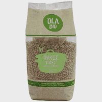 Ola Bio Φακές Ψιλές Ελληνικές Bio 500gr