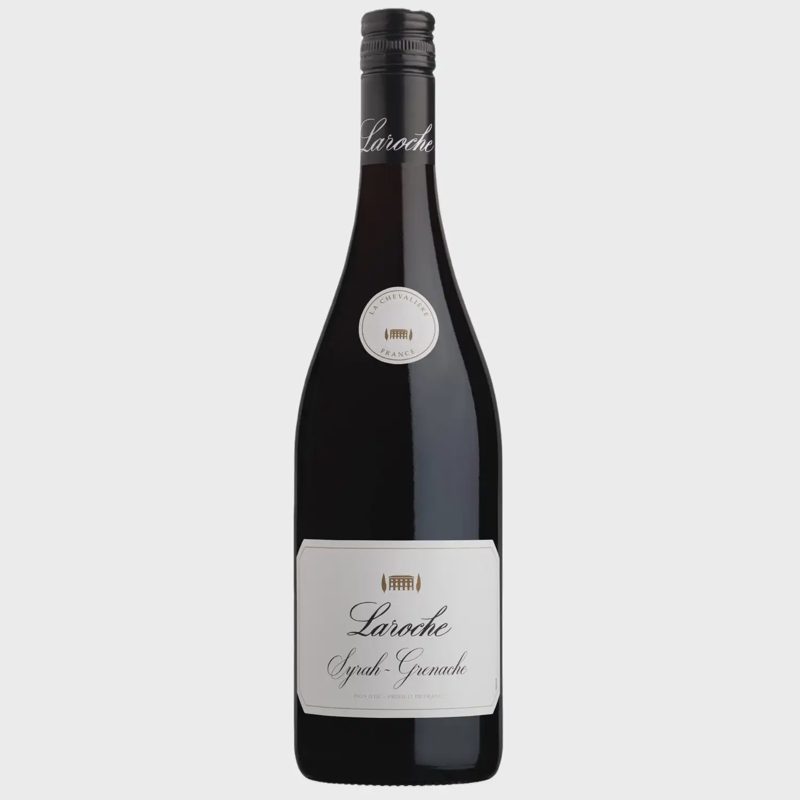 R.s.vynas LAROCHE ART DES SENS SYRAH, 0,75l