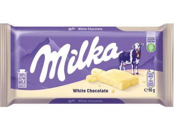 Milka čokolada White 90 g