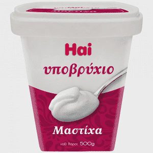 Χαίτογλου Μαστίχα Πλαστικό Βάζο 500gr