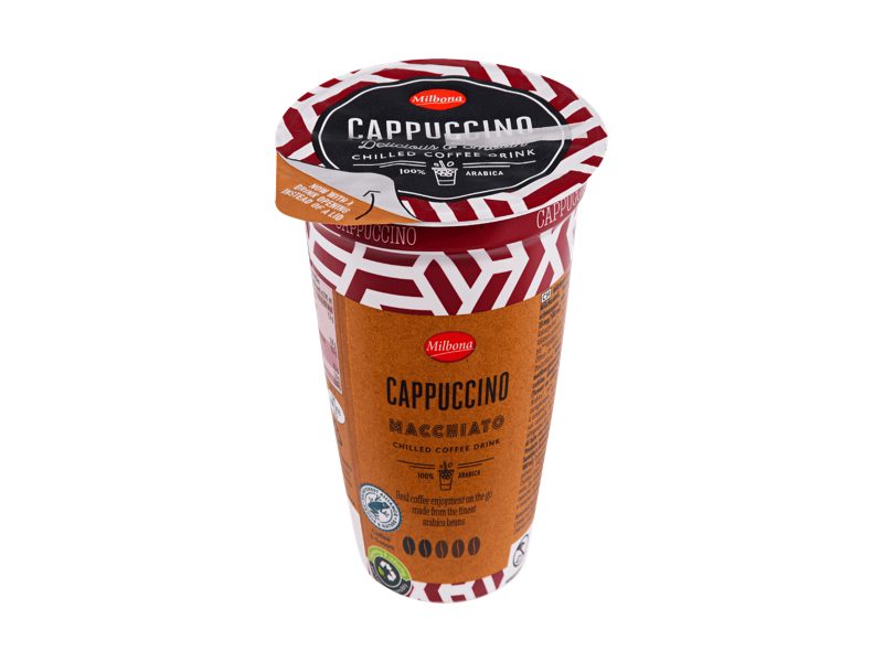 Kaffeegetränk Cappucino