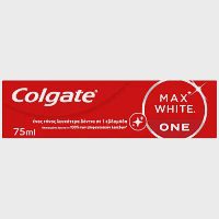 Colgate Οδοντόκρεμα Max White One 75ml
