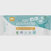 Våtservetter Baby