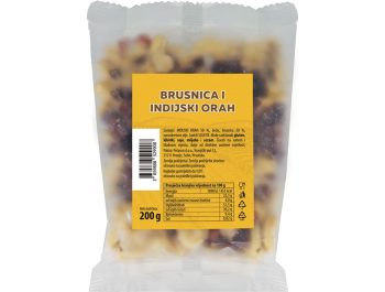 Indijski orah brusnica 200 g