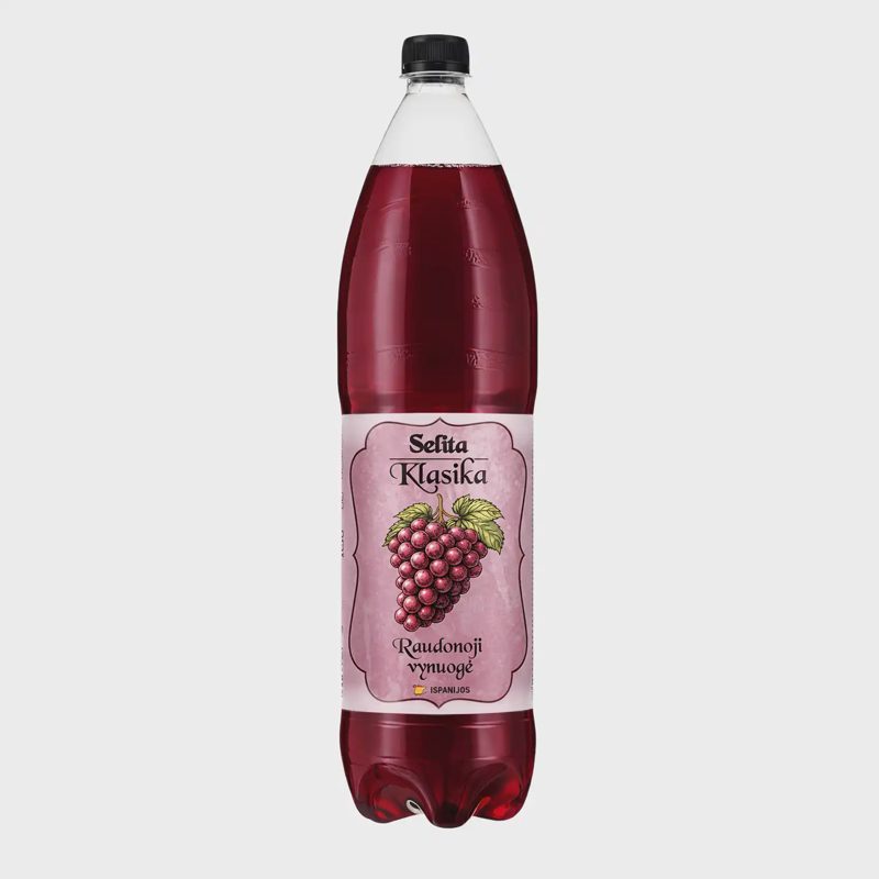Vyn. sk. gėrim. su sald. SELITA KLASIKA, 1,5l
