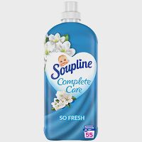 Soupline Μαλακτικό Συμπυκνωμένο Complete Care So Fresh 55μεζ 1,155lt