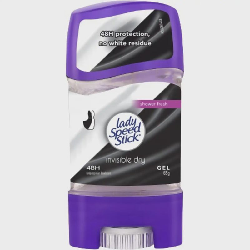 Mot. dez. LADY SPEED STICK 24/7 INVIS., 65 g