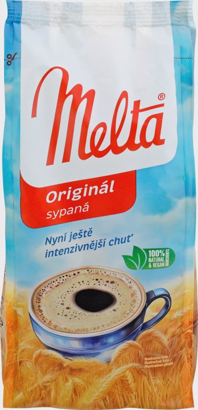 Mletá praž.kávovinová směs