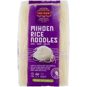 Go - Tan tjestenina rižini rezanci 250 g