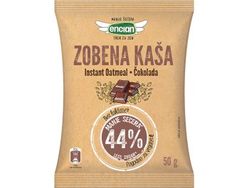 Encian zobena kaša s manje šećera čokolada 50 g