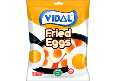 Guminukai VIDAL FRIED EGGS, 90 g
