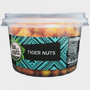 Tasty Snacks Tiger Nuts 150gr
