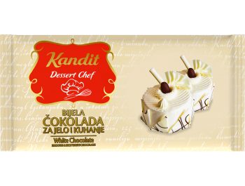 Kandit bijela čokolada kuhanje 200 g