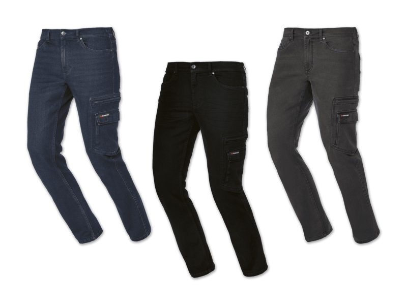 Herren Handwerker Jeans